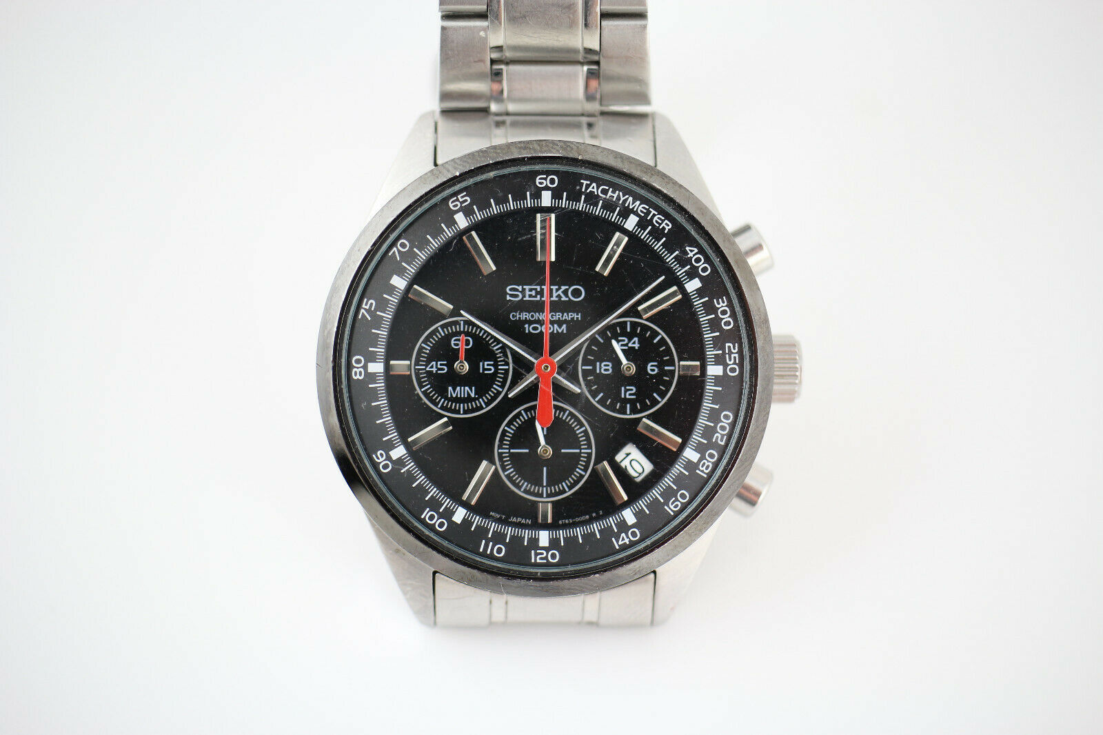 Seiko sale 6t63 price