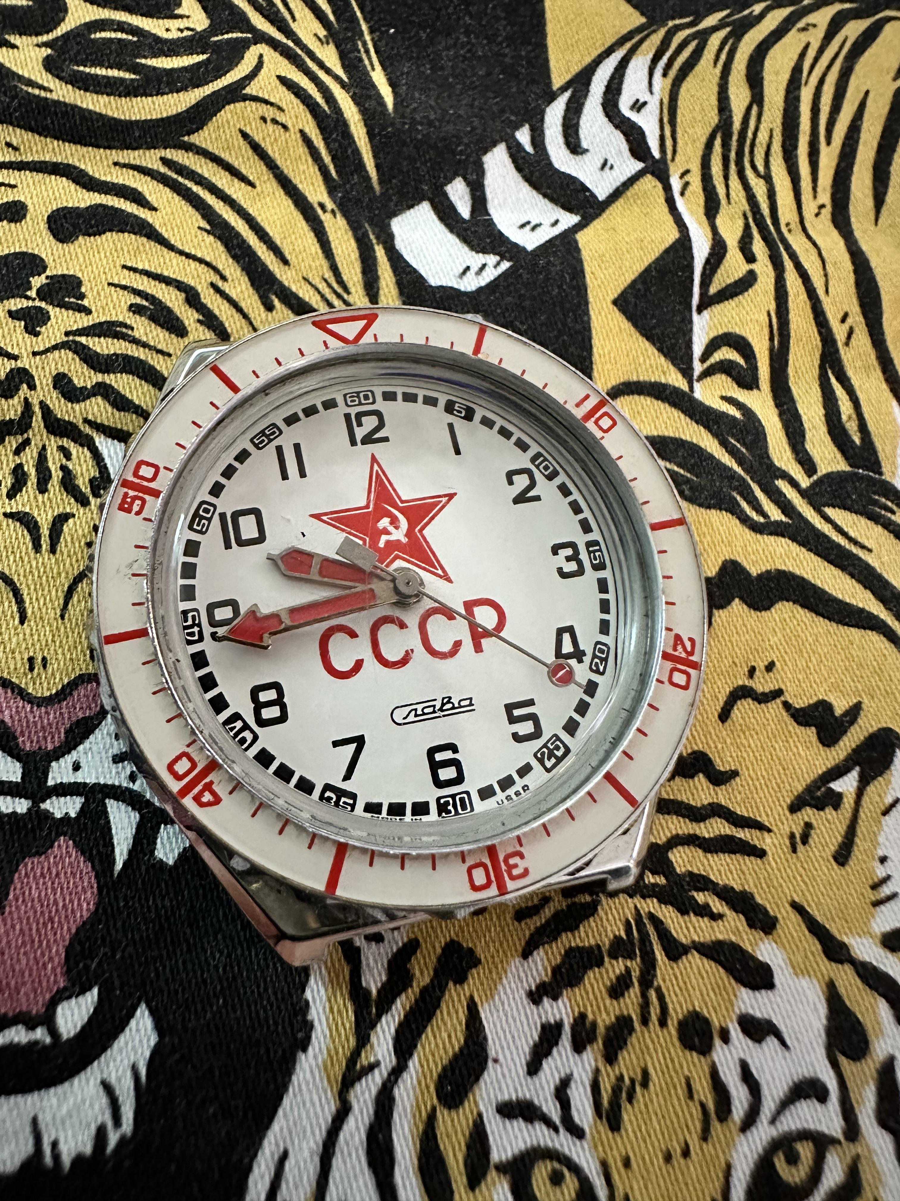 Gruen Soviet Watch 2024 | favors.com