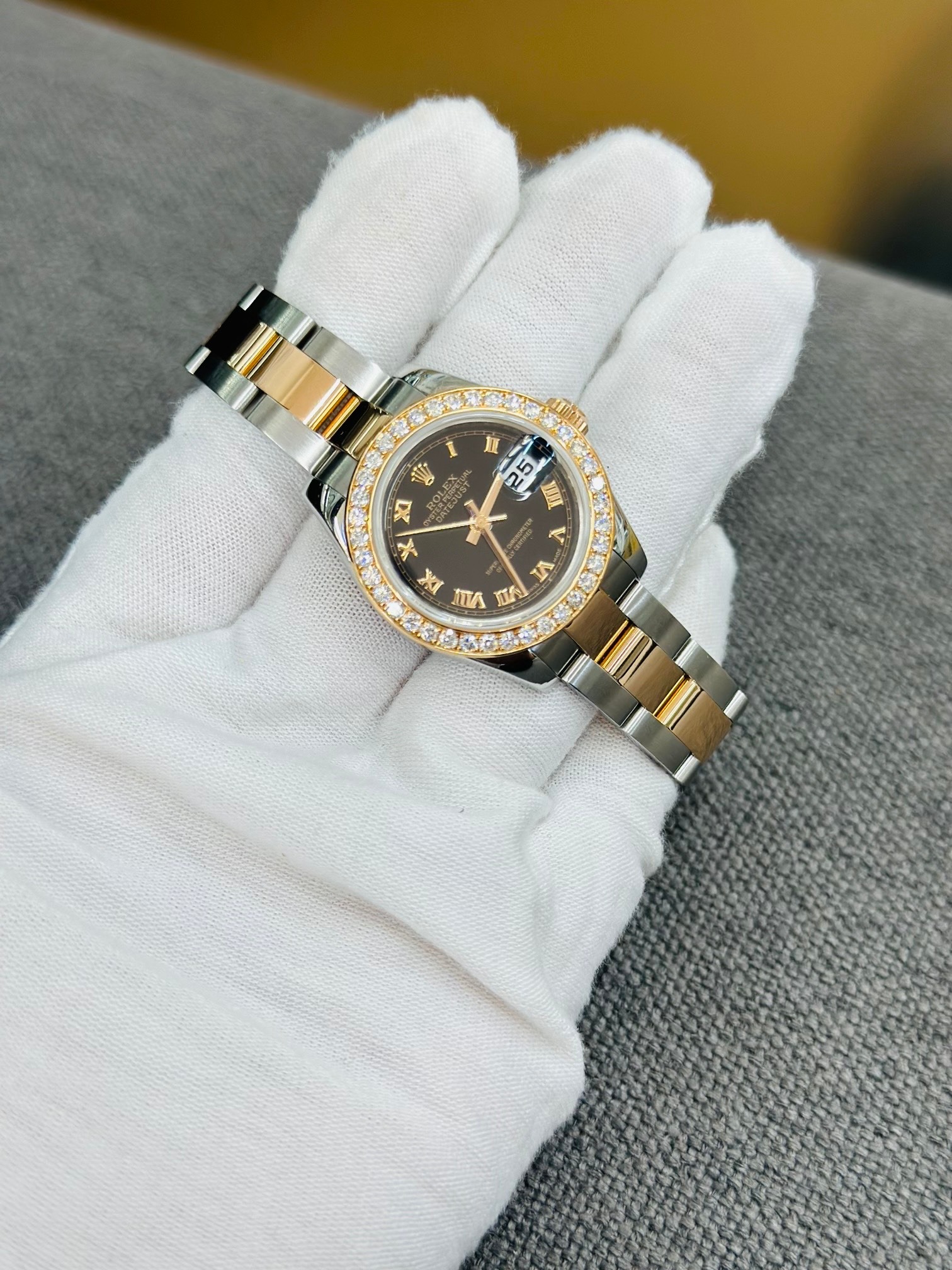 Rolex discount datejust 179171