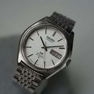 Seiko Lord Matic 5216-7100 Price as of May 2026 | WatchCharts
