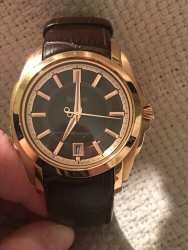 bulova precisionist c977652