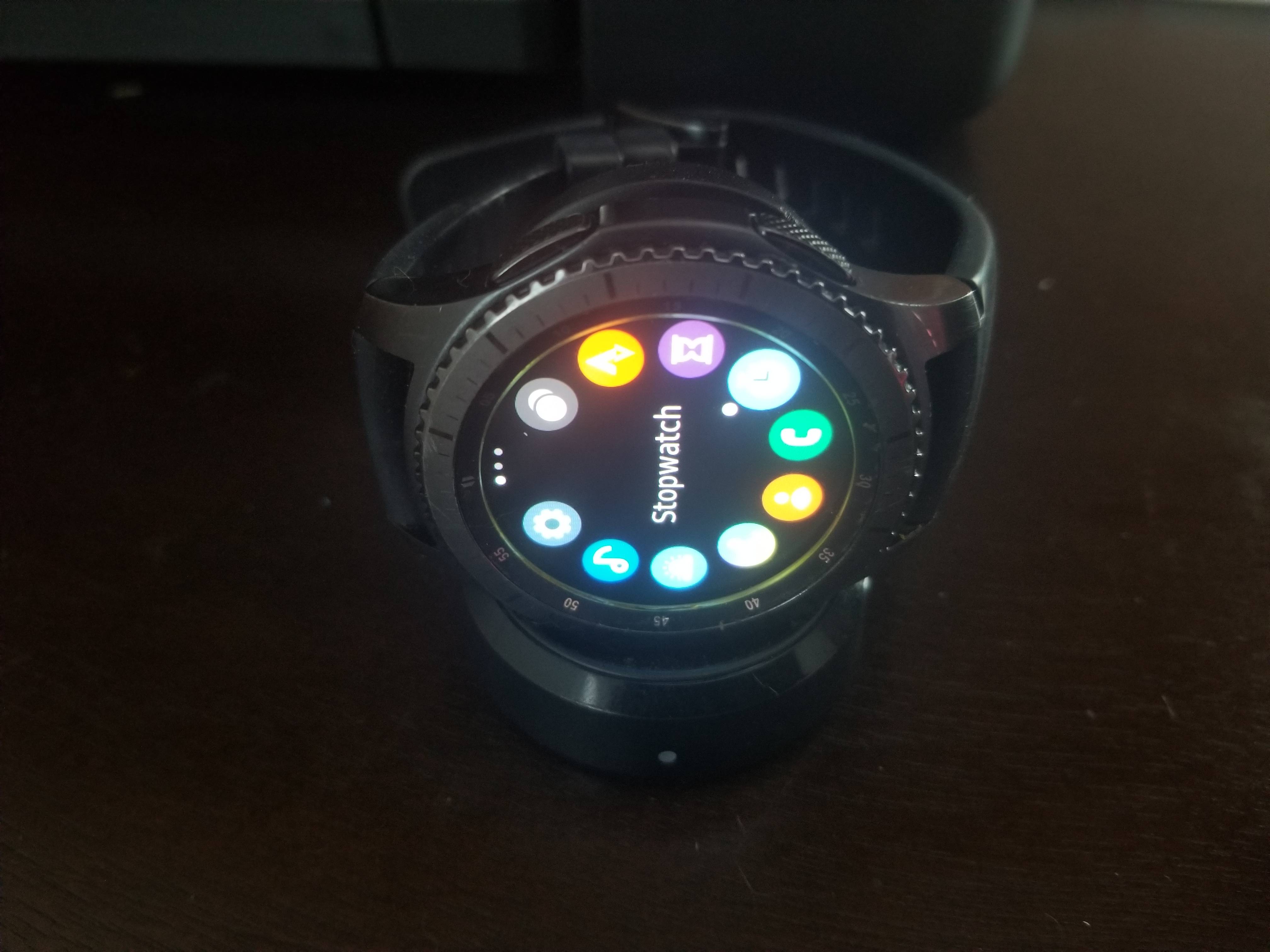 reddit samsung gear s3