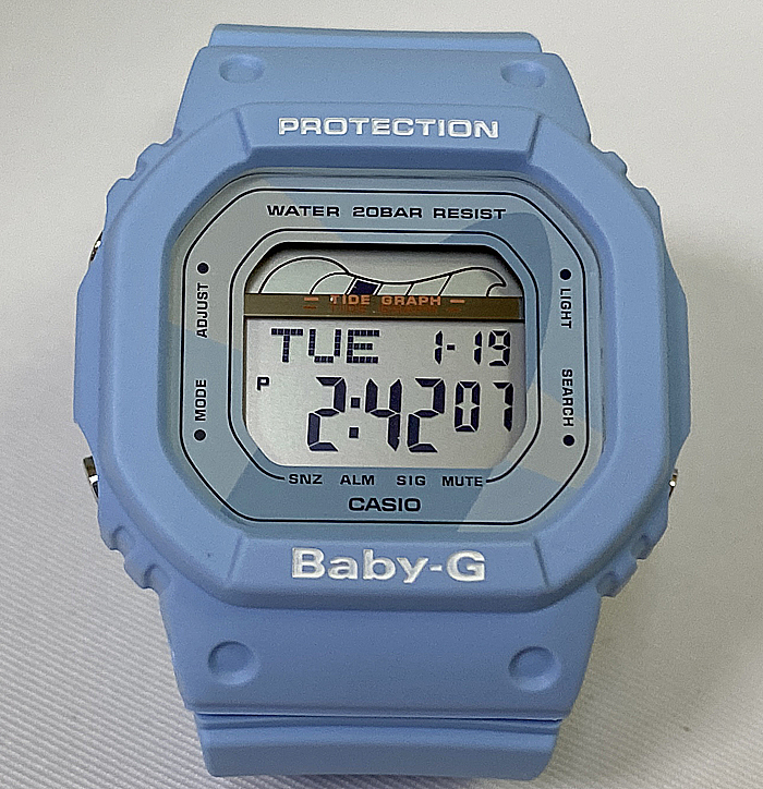 Lover's G-Shock Pair Watch G-Shock Pair G-SHOCK BABY-G Pair Watch