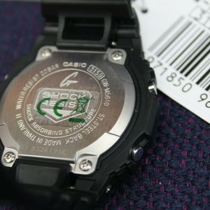 Casio G-Shock GW-M5610-1ER (Module 3159) Solar, Multi-Band 6