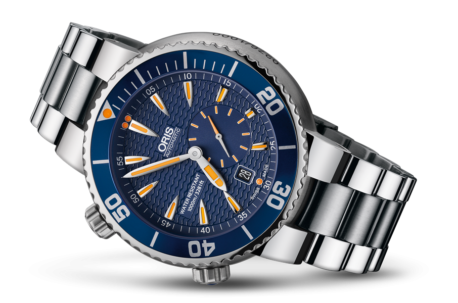 Oris Great Barrier Reef 1st Edition WatchCharts