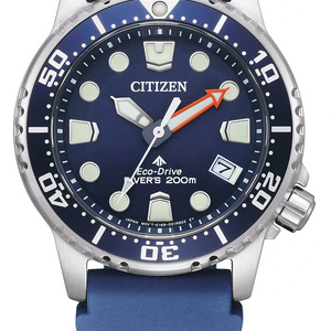 Citizen 2024 diver lady