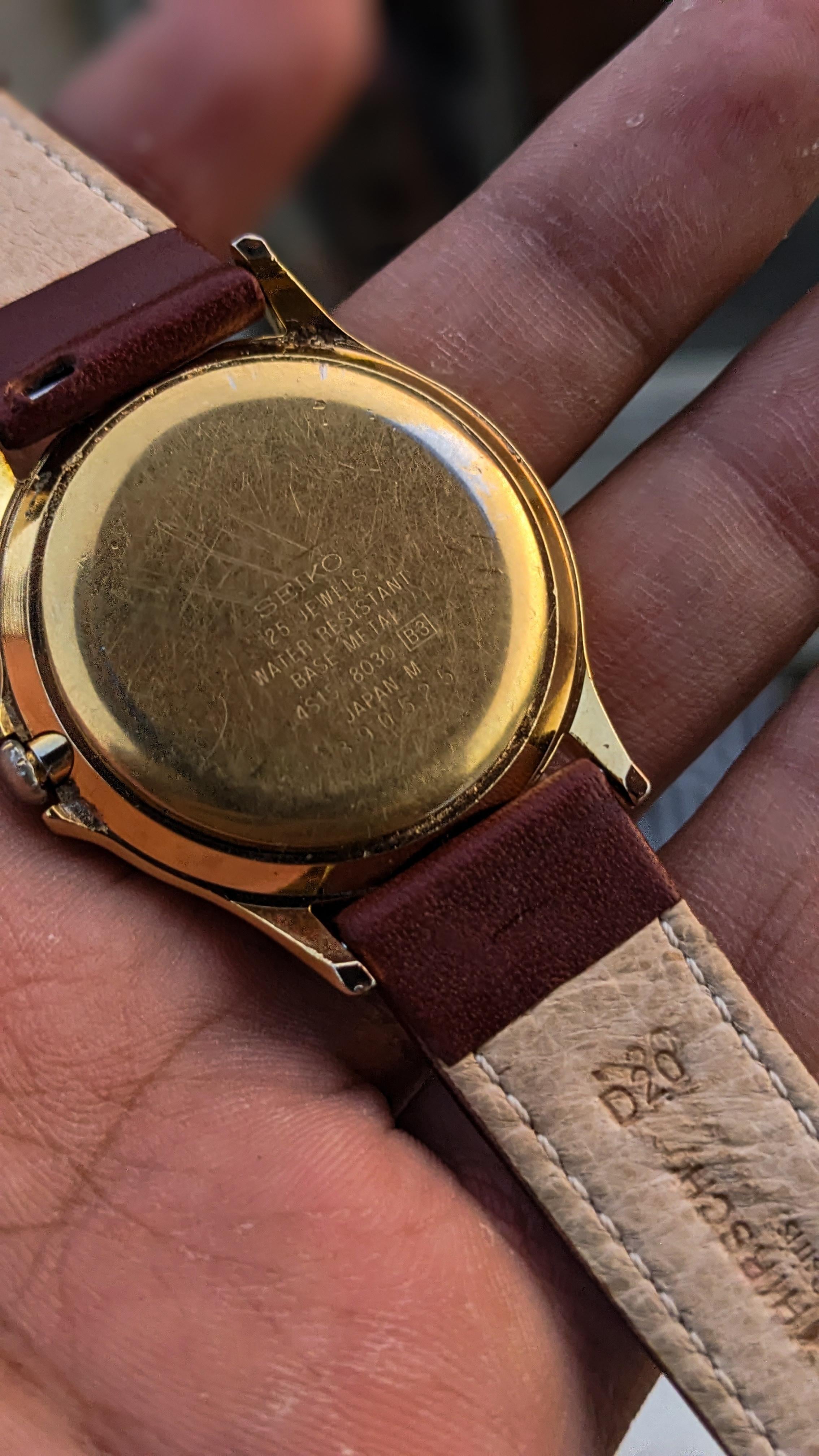 WTS] Rare Seiko Automatic 90