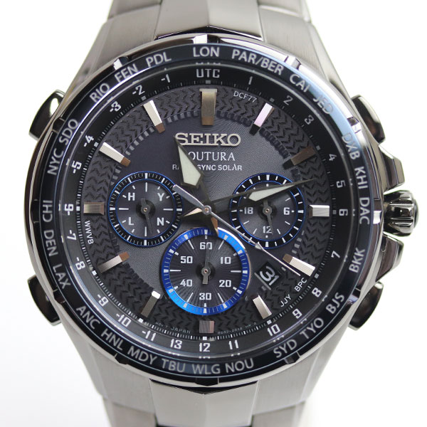 Seiko ssg021 review hot sale