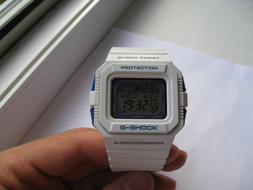 g shock glx 5500