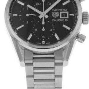 Tag Heuer Men's Carrera Calibre Watch - CBK2110.BA0715