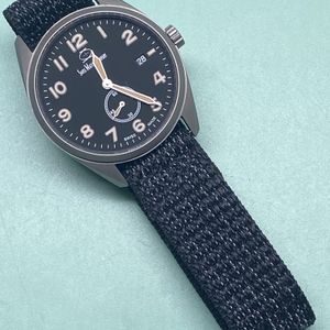 Citizen Eco-Drive Titanium Quartz Watch 7878-H16714 34mm From