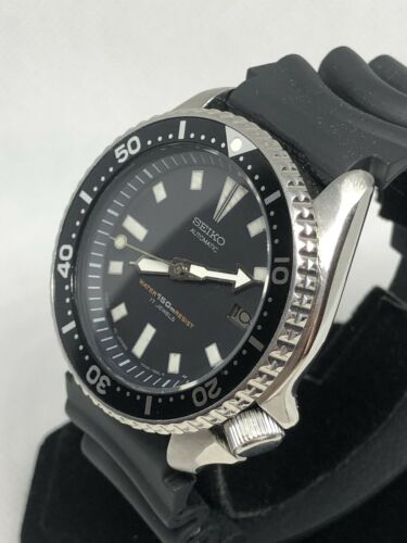 seiko scuba diver 150m automatic