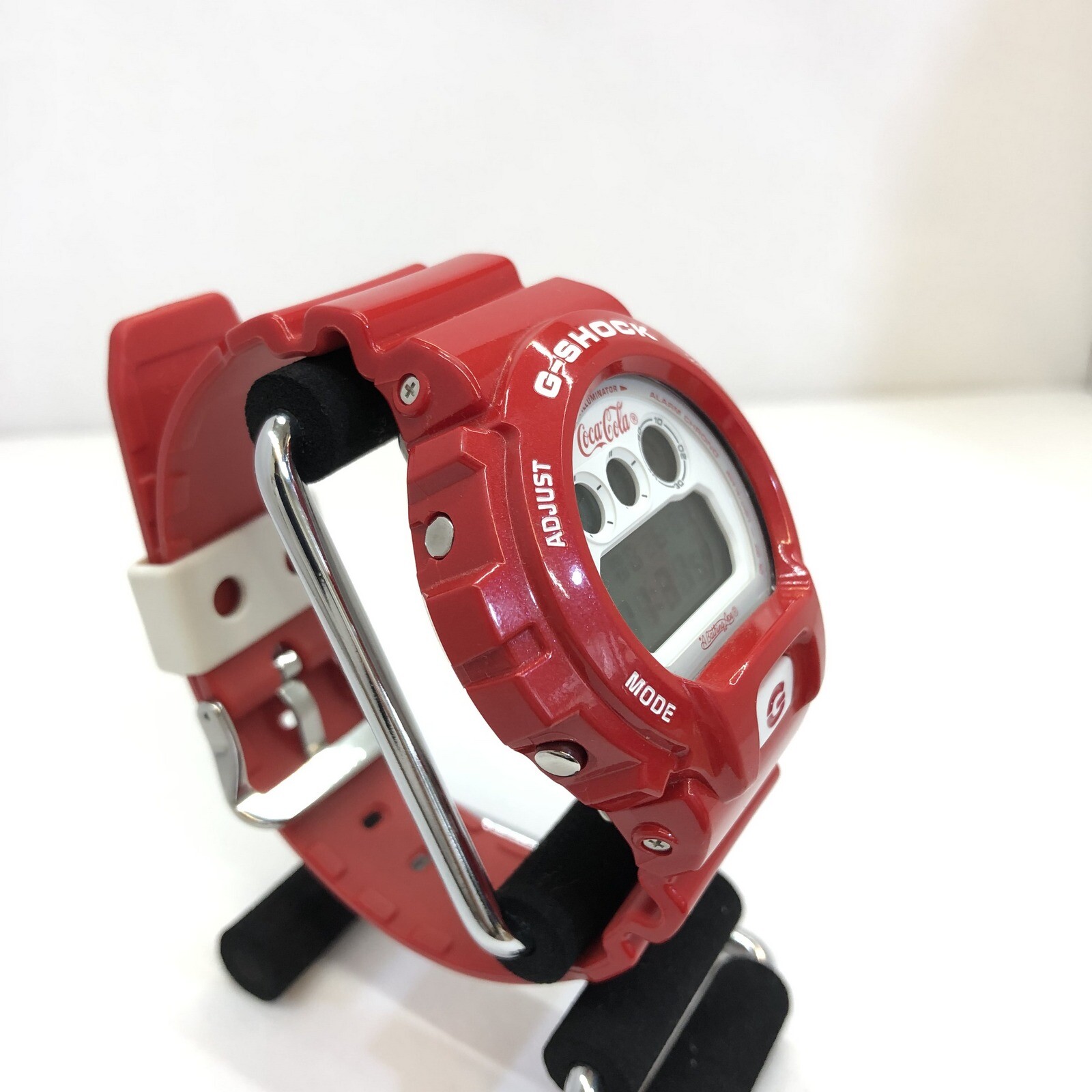 G-SHOCK G-SHOCK CASIO Casio watch DW-6900 A Bathing Ape APE Coca