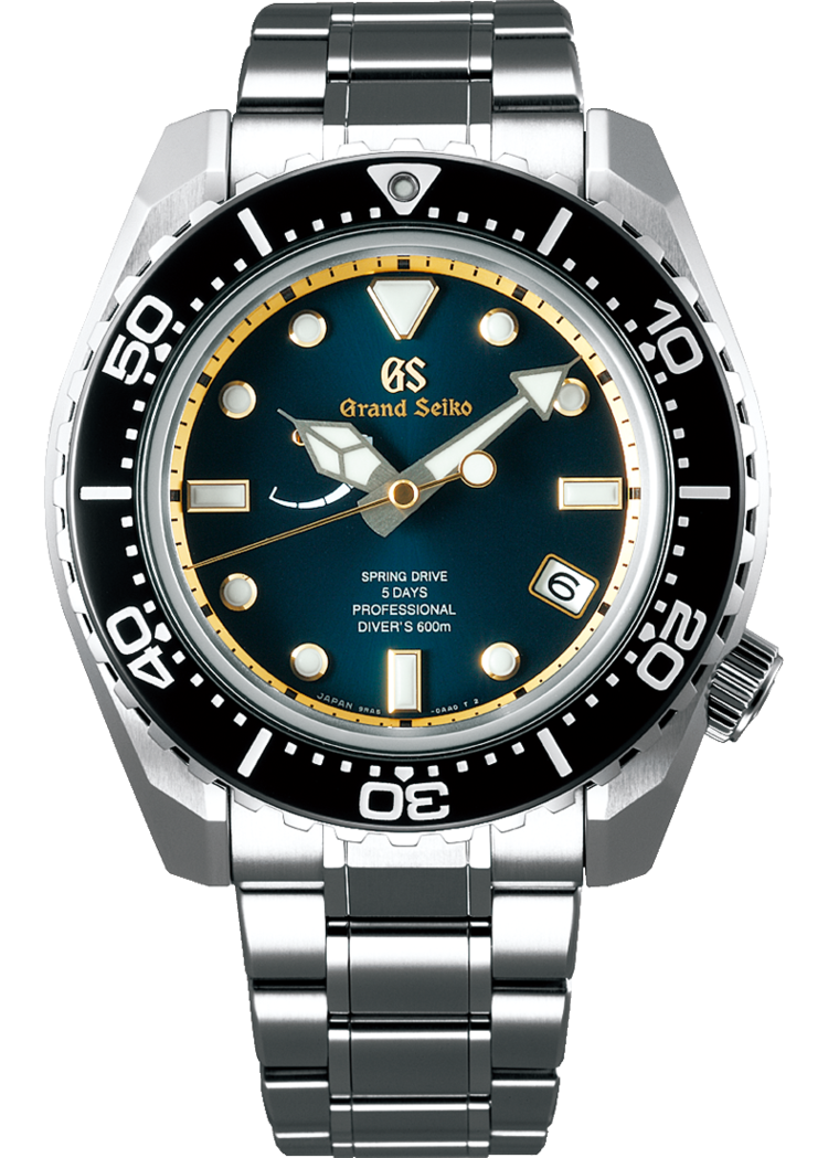 Grand Seiko SLGA003 Market Price | WatchCharts