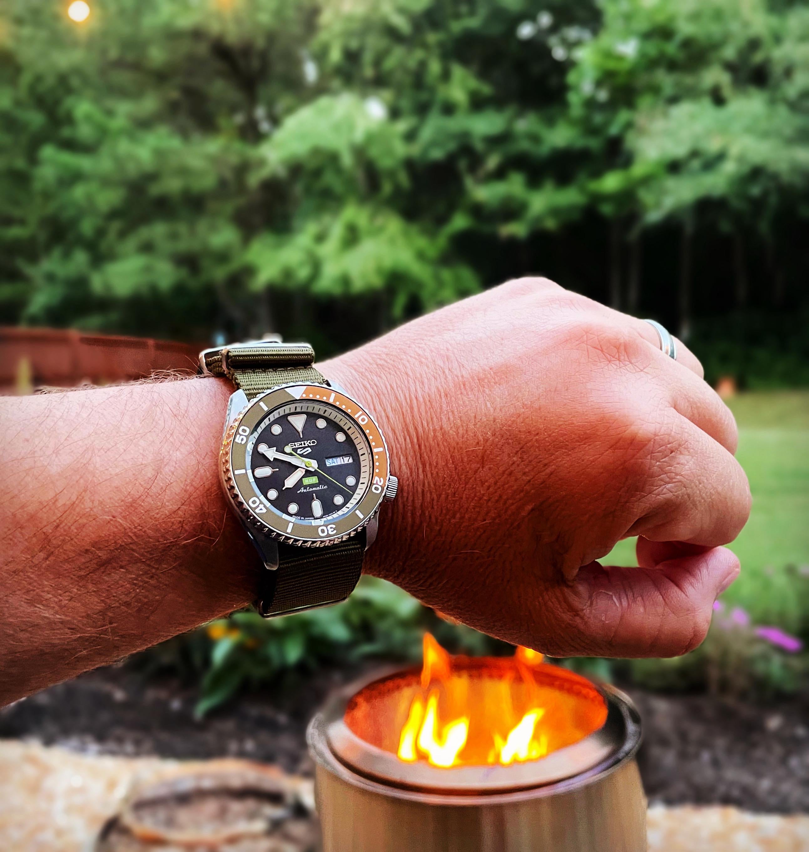 seiko x huf