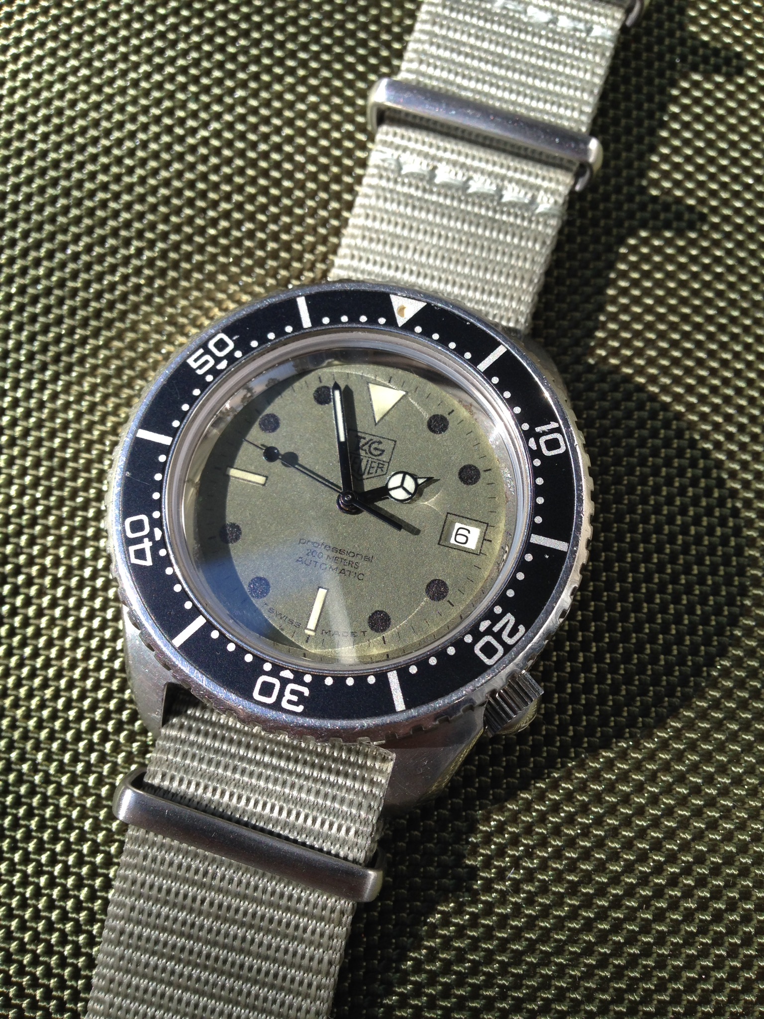tag heuer deep dive