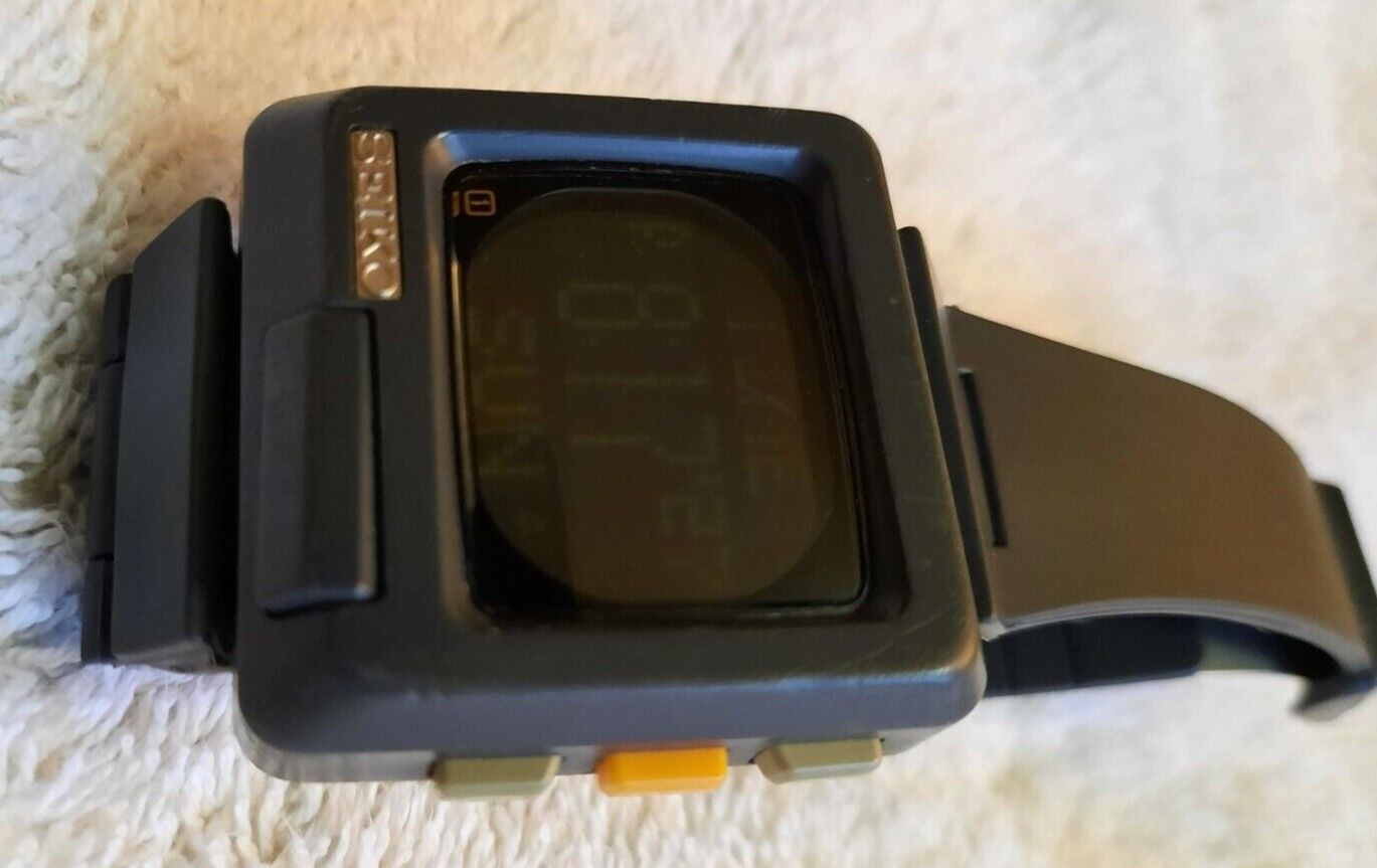 Seiko Timetron W853-4000 H-Timetron | WatchCharts Marketplace