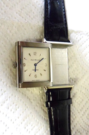 SOLD FS Jean Muller Reverso Duo Homage Watch Automatic WatchCharts