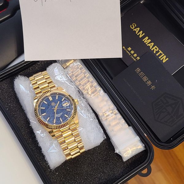 san martin retro datejust