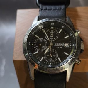 Used] nonnative x SEIKO | Nonnative x Seiko CHRONOGRAPH WATCH
