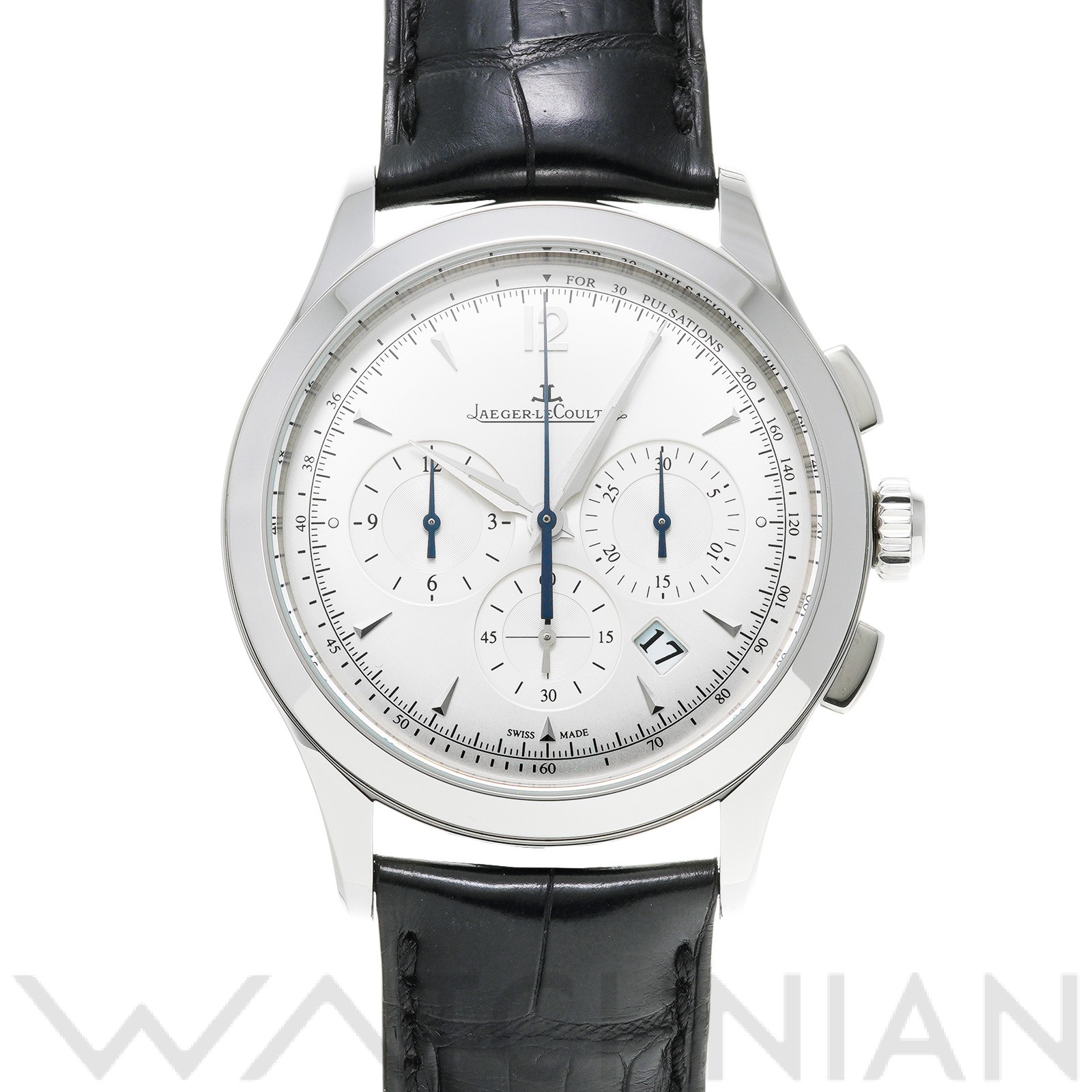 Used Jaeger LeCoultre JAEGER LECOULTRE master chronograph