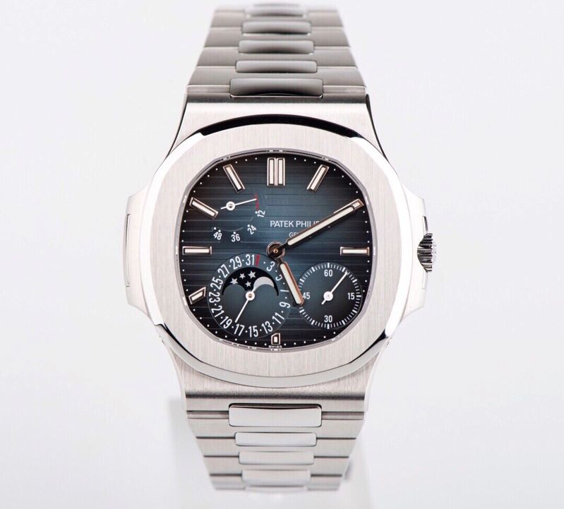 Patek Philippe Nautilus 5712 Stainless Steel 5712 1A For Sale WatchCharts Marketplace