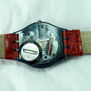 1993 Swatch Campana GM119 24 Hour Swiss Watch | WatchCharts