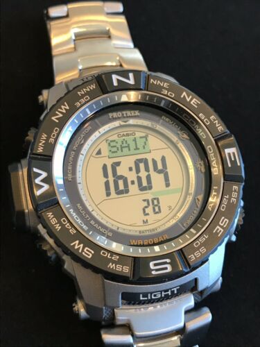 Casio protrek outlet prw 3500t