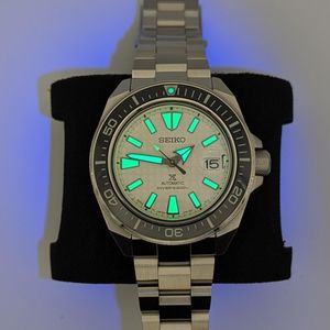 Seiko Prospex King Samurai SRPE37 For Sale | WatchCharts Seiko Prospex King Samurai SRPE37 For Sale | WatchCharts