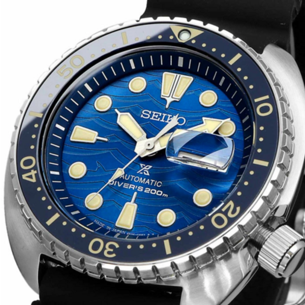 SEIKO PROSPEX Save the Ocean SBDY047-