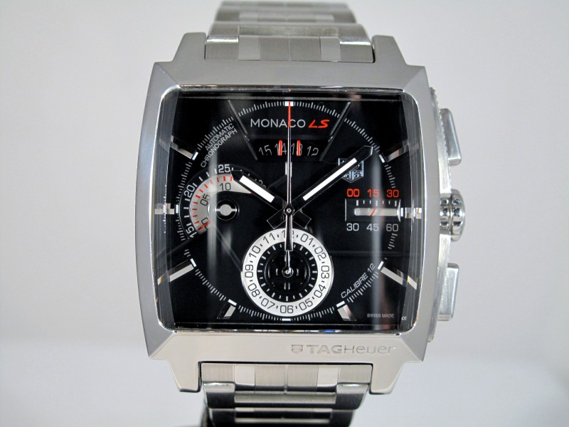 Tag heuer outlet monaco ls chronograph