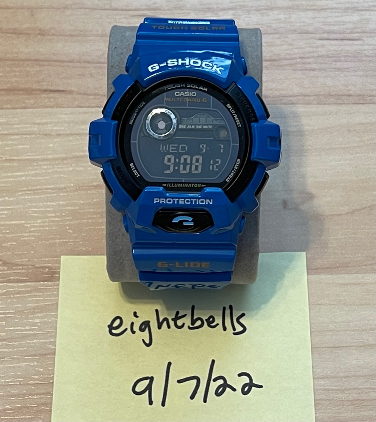 売れ筋オンラインストア CASIO G-SHOCK GWX-8900D | www.tuttavia.eu