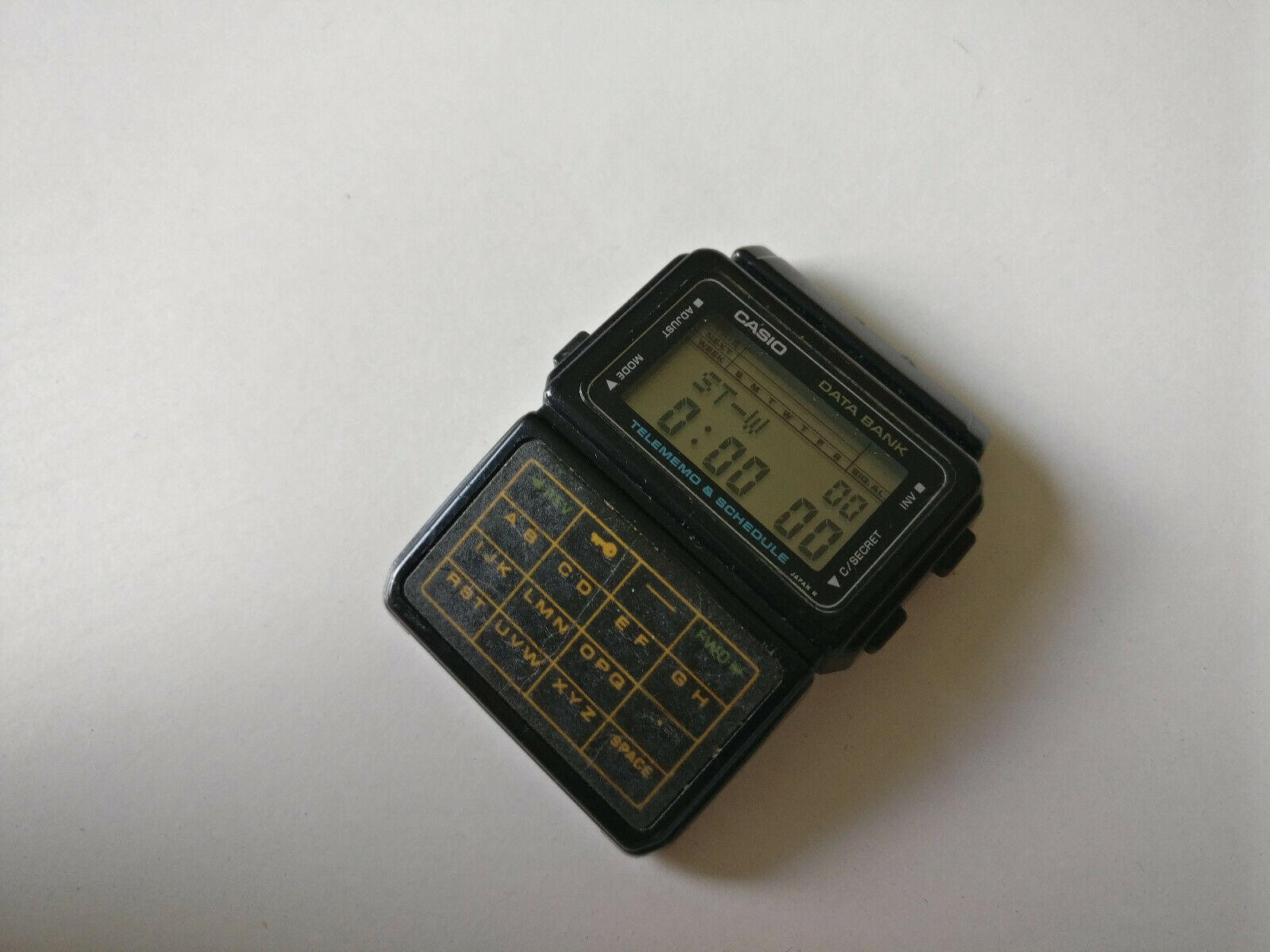 casio dbc 60