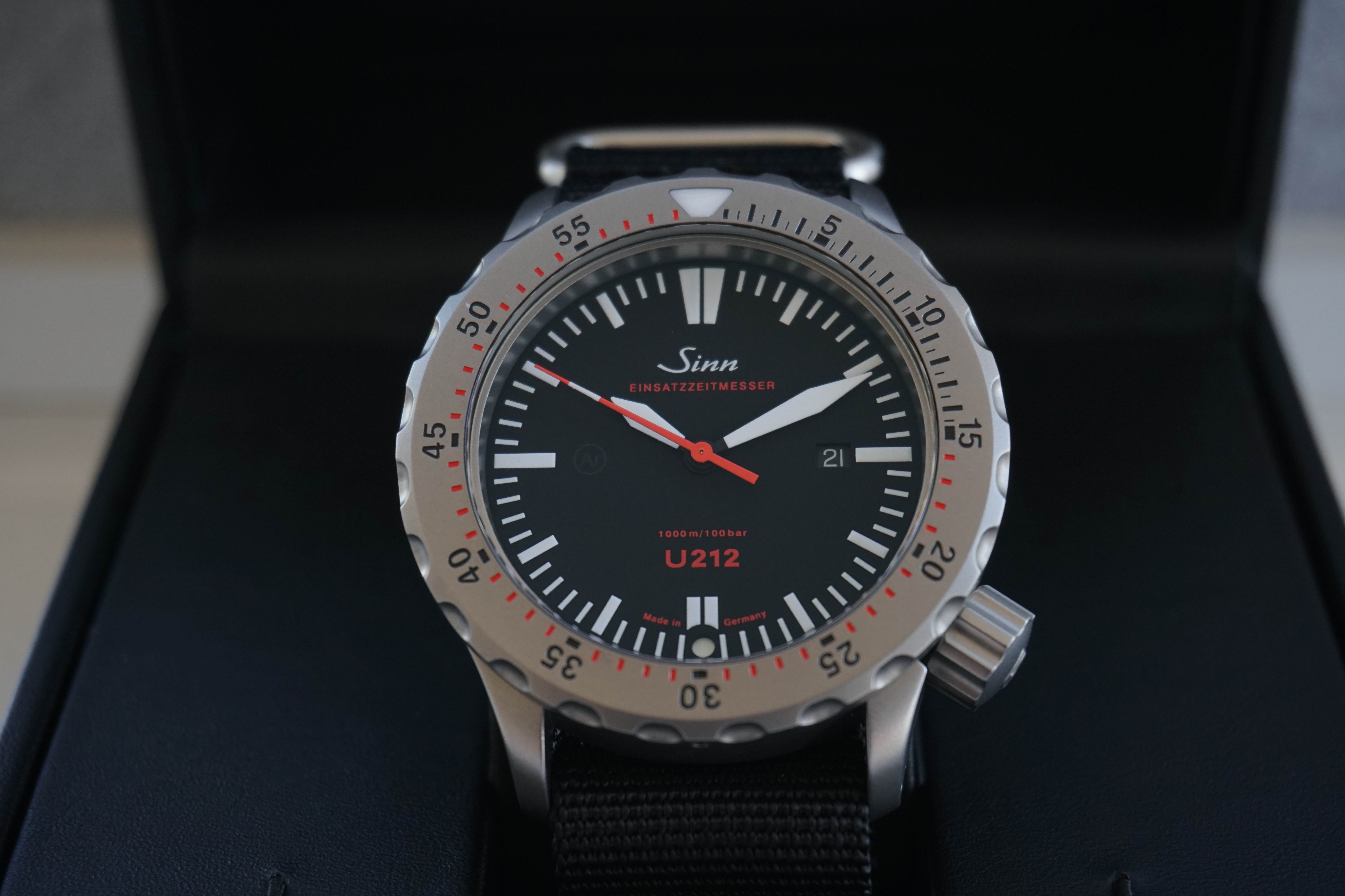 Sinn u212 2025 for sale