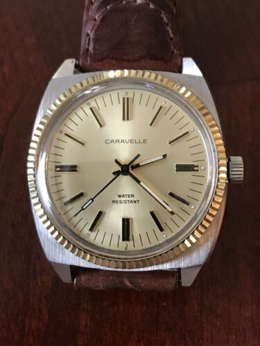 Caravelle n6 outlet watch