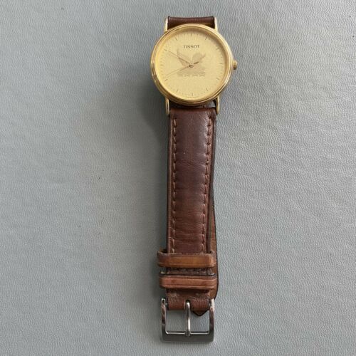 TISSOT Pegasus Quartz Wristwatch. Ref C256K Working. 31mm