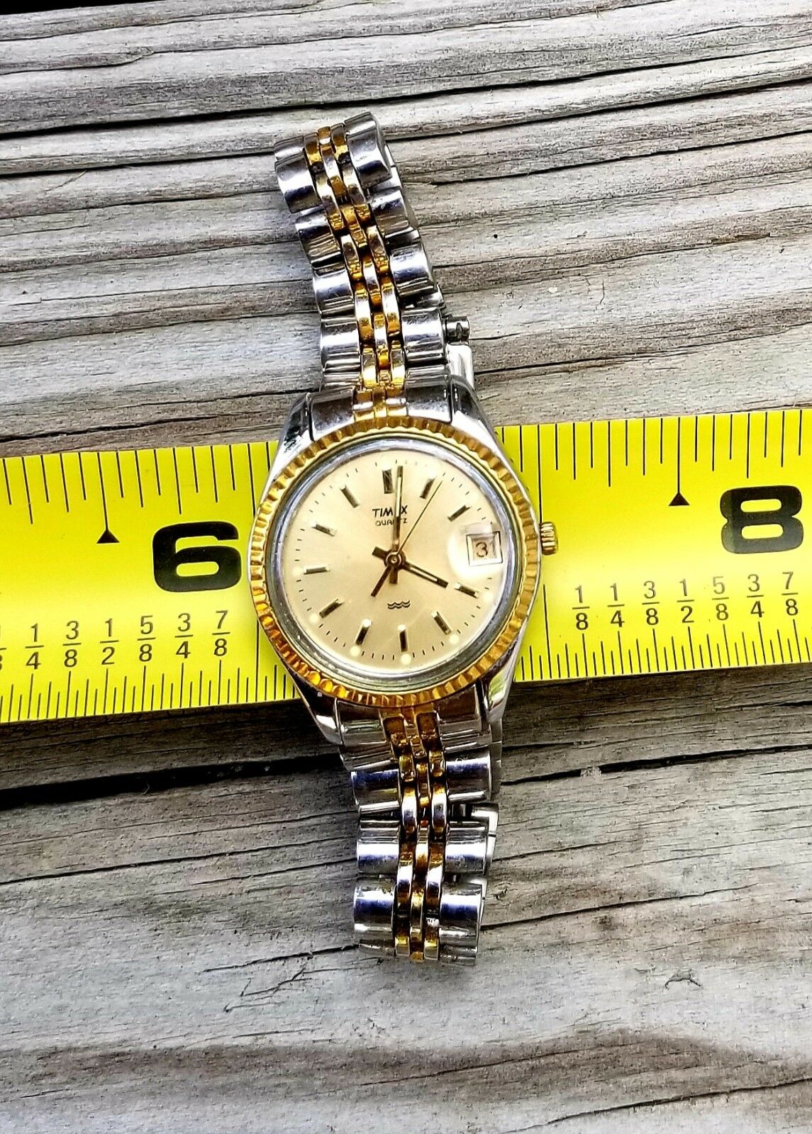 RARE Women's Watch TIMEX 377 BA CELL | WatchCharts