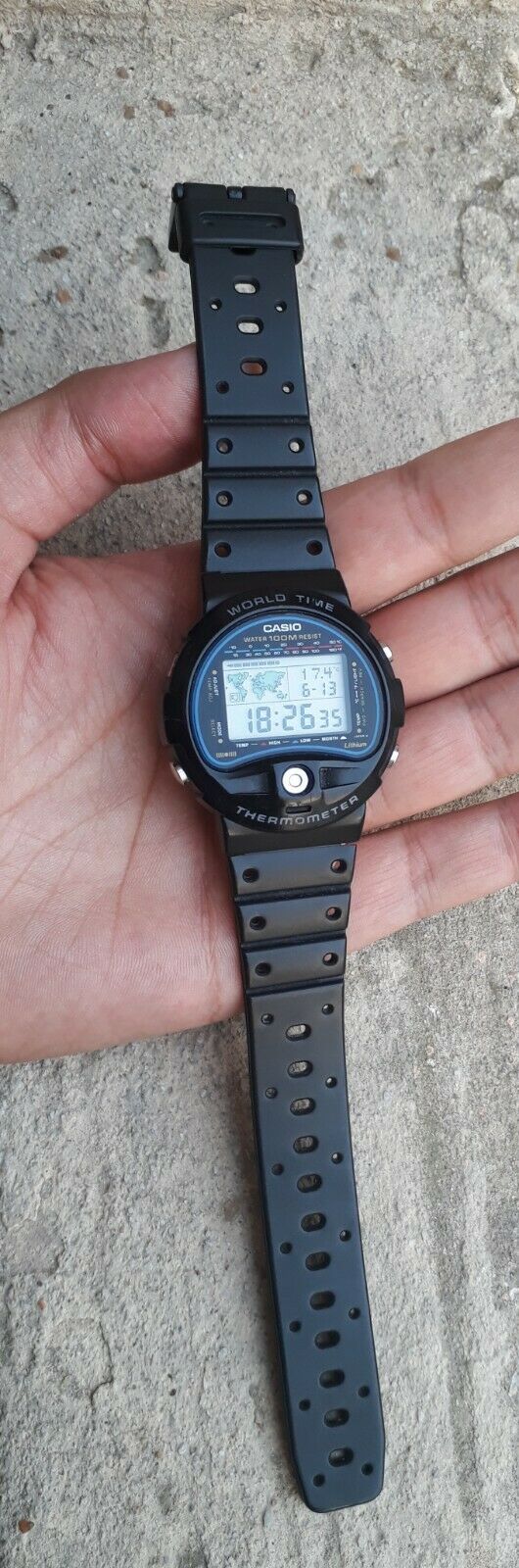 Casio ts100 best sale