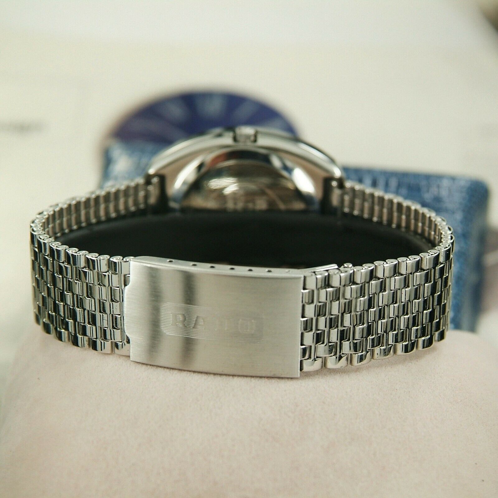 Rado Diastar Quartz 114.0391.3 Men's Watch | WatchCharts Marketplace