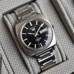 Rare Vintage 1969 JAPAN SEIKO 5 5126-7020 Automatic Men's