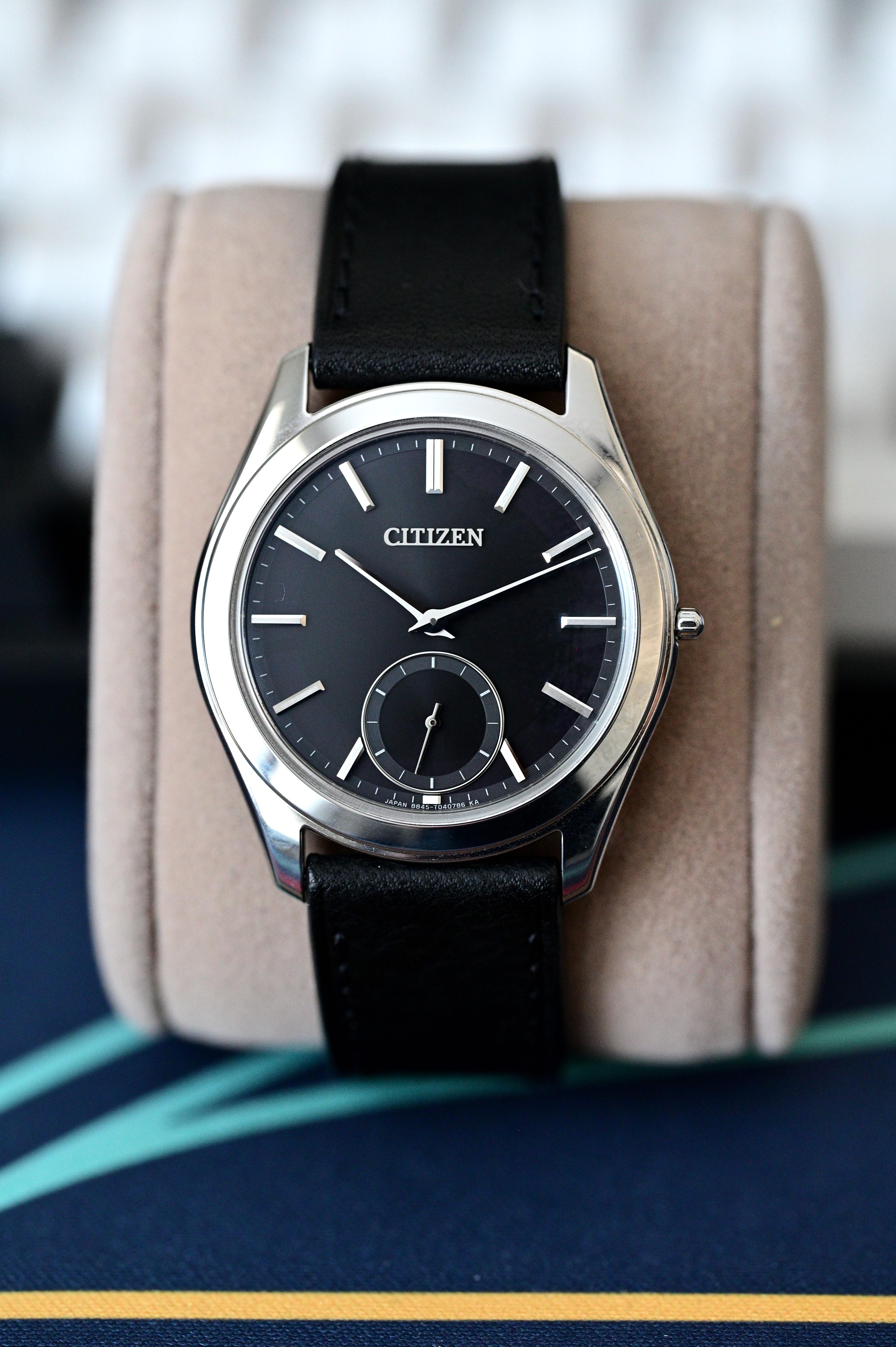 専用CITIZEN CWB0901-03 メンズ時計 専用CITIZEN CWB0901-03 メンズ時計 - メルカリ