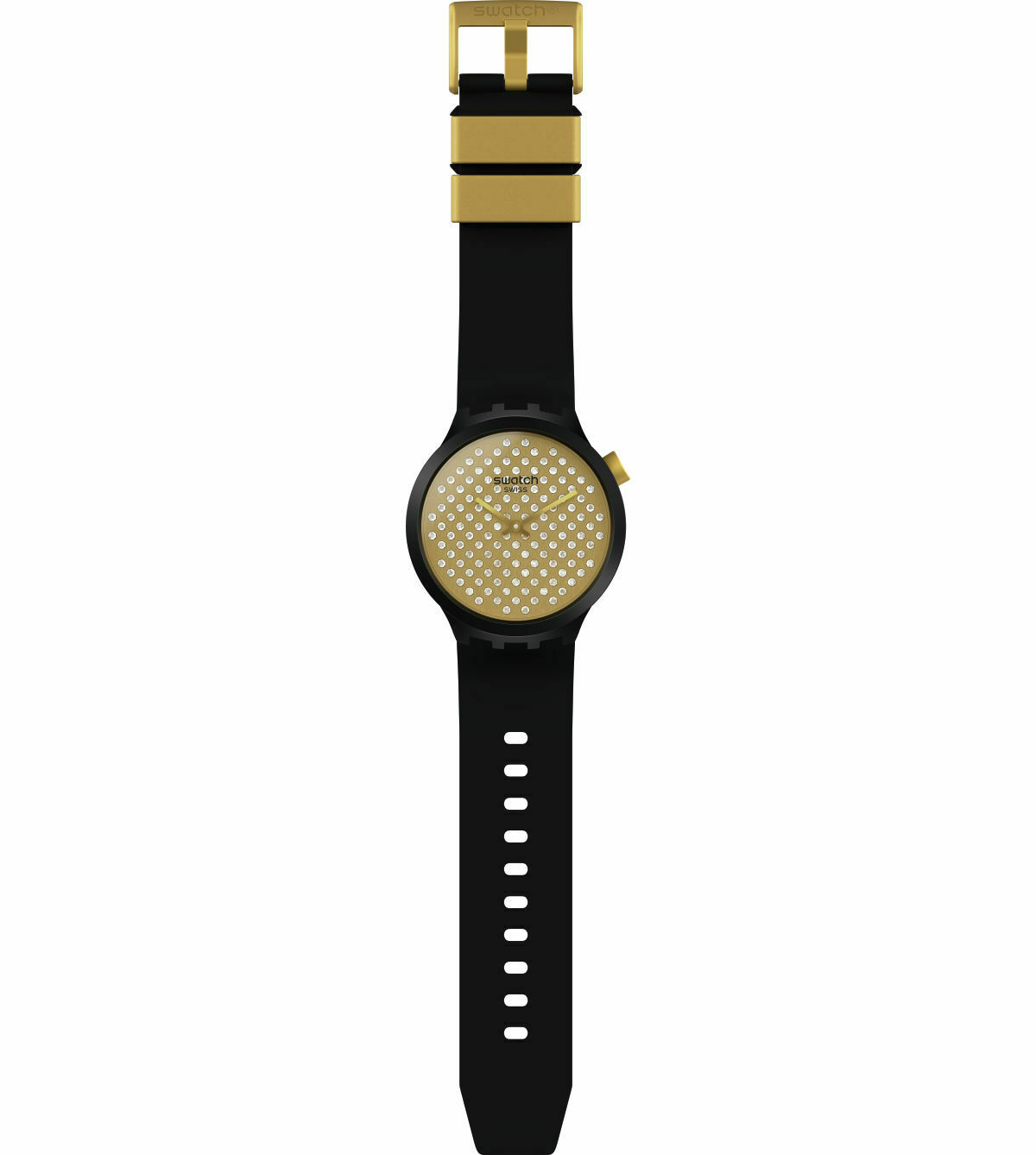 Swatch Big Sparkle Bold SO27Z102 Watch | eBay