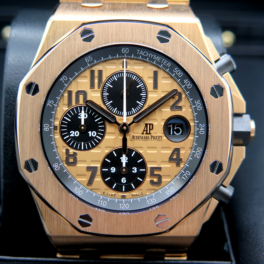 FS Audemars Piguet 26470OR ROYAL OAK OFFSHORE CHRONOGRAPH J