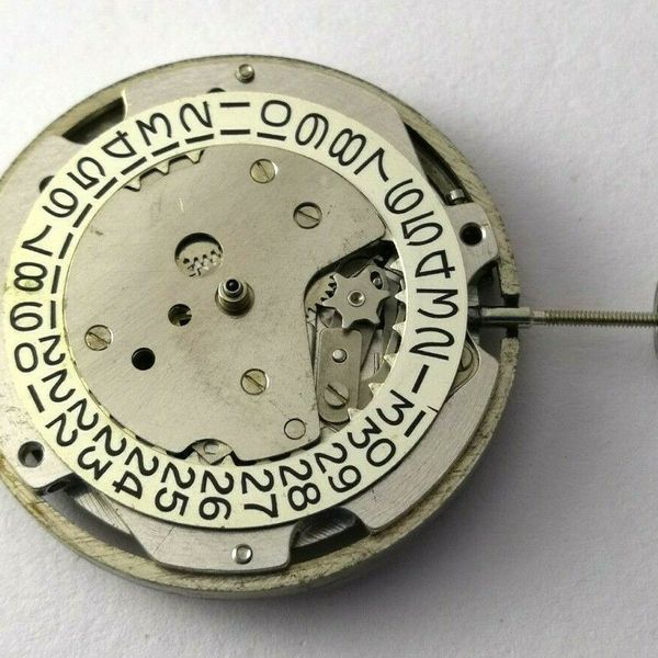 Seiko 354-721 354721 Tige Winding stem Albero di carica per 394 6206A 6205B NOS