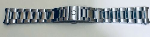 Omega Aqua Terra Bracelet Band 1587/986, 19mm, OEM, for mod  231.10.39.60.02.001 | WatchCharts Marketplace