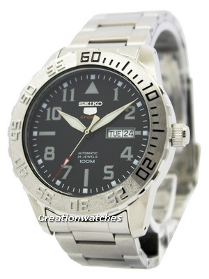 FS: Seiko 5 Sports Automatic 24 Jewels 100M SRP755K1 SRP755K Men's Watch FREE WORLDWIDE | WatchCharts