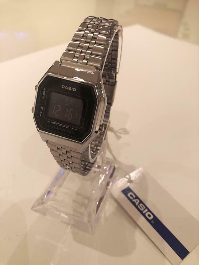 casio a168wa yes