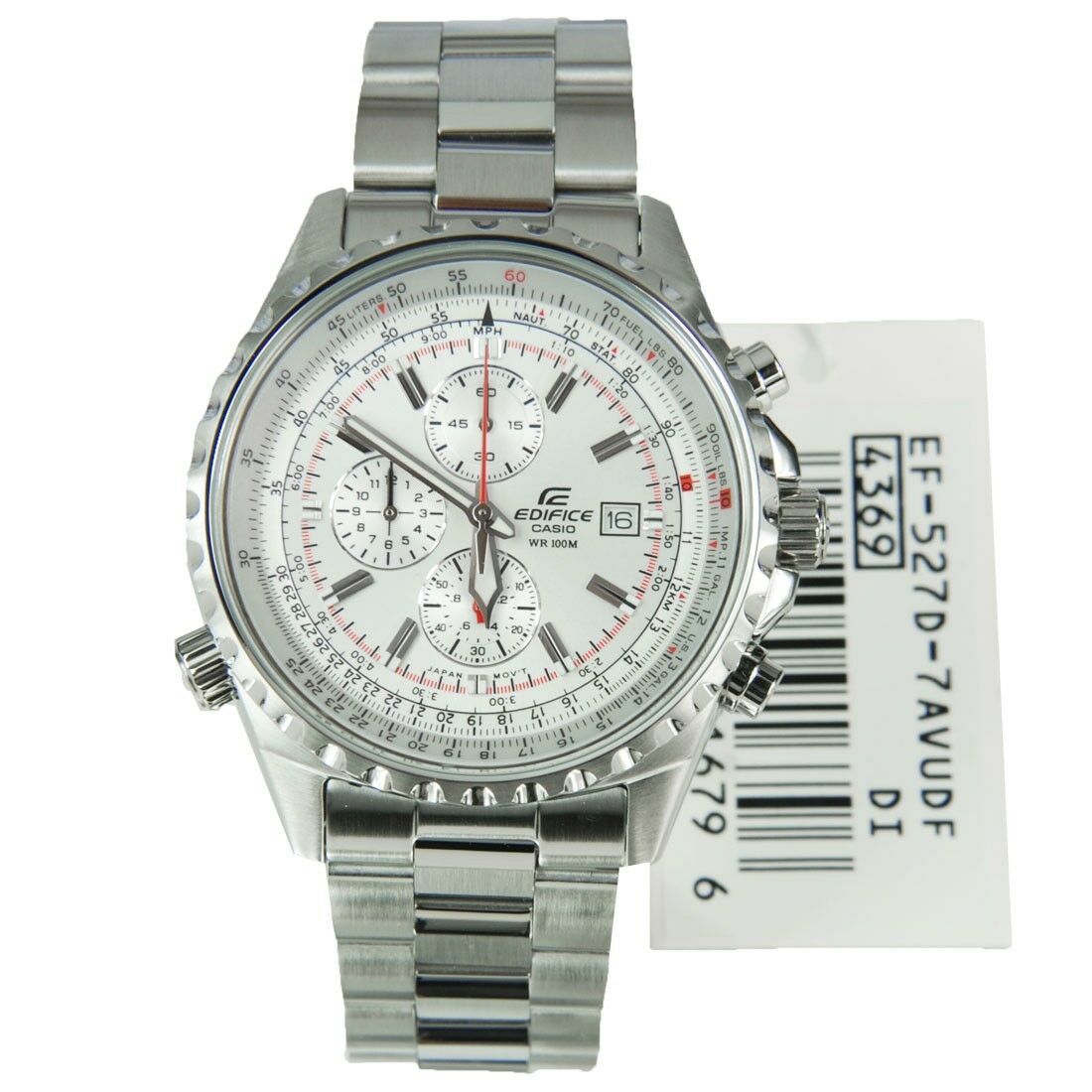casio edifice 527d
