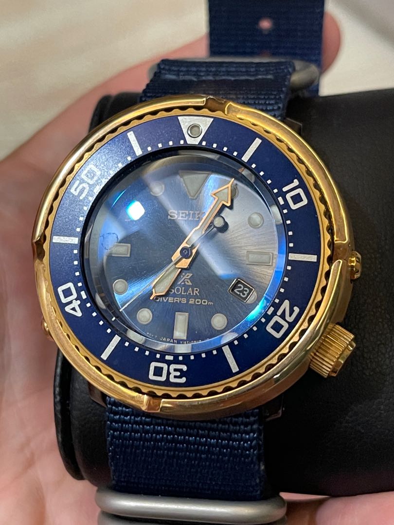 Seiko Prospex SBDN026 LOWERCASE Limited 3,000 200m Diver