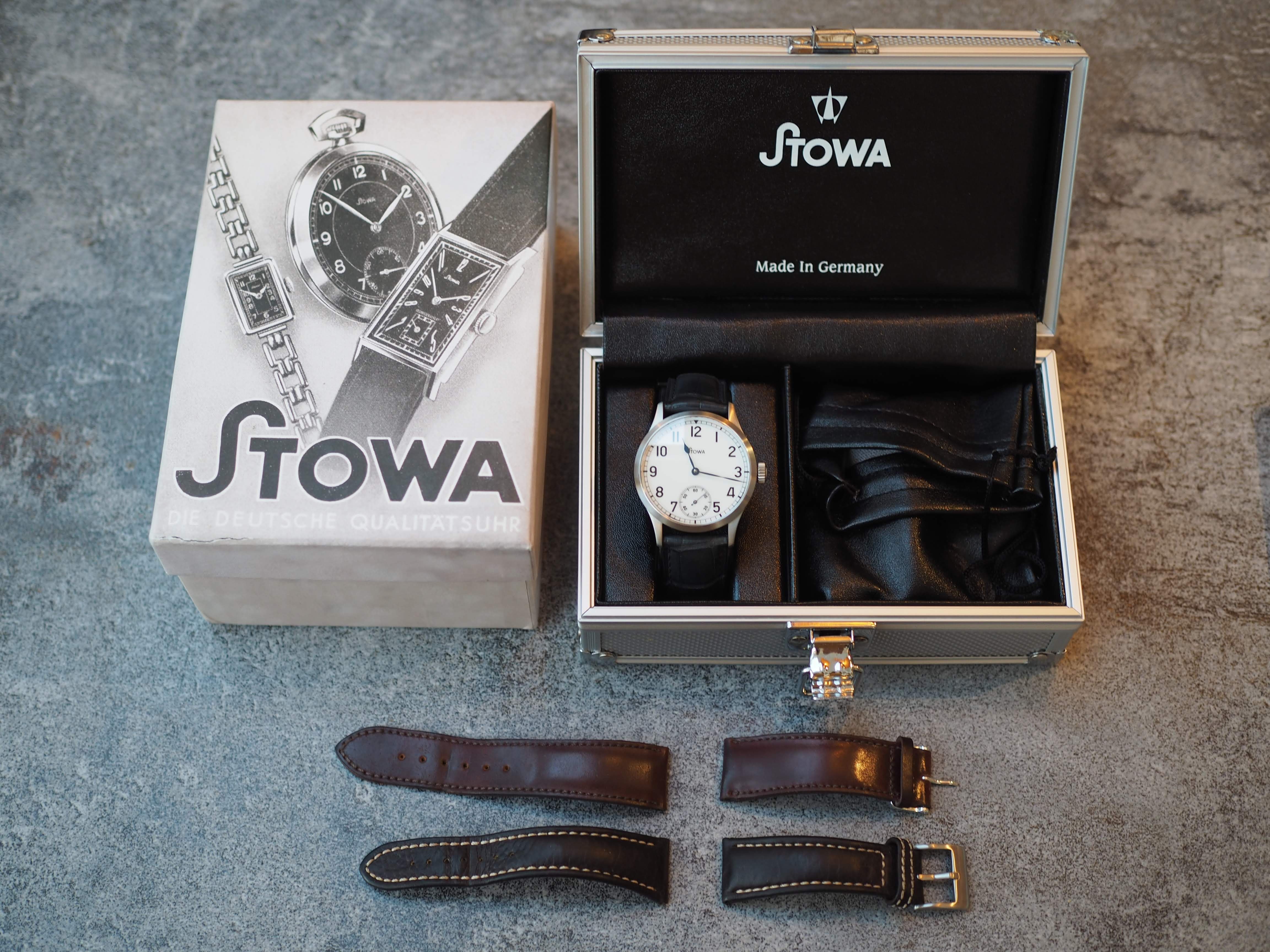 Stowa on sale marine blue